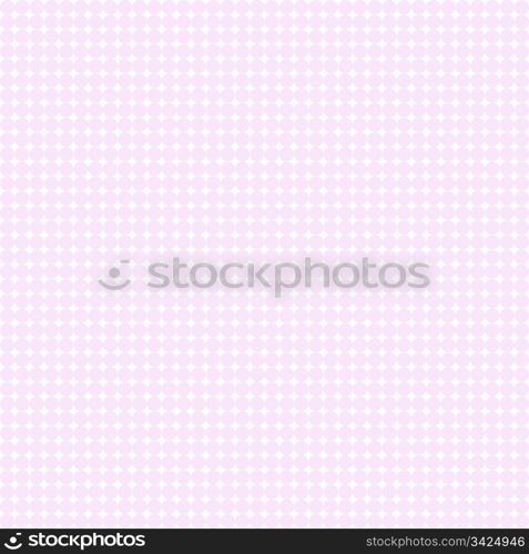 Seamless pattern background of pink and white