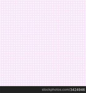 Seamless pattern background of pink and white