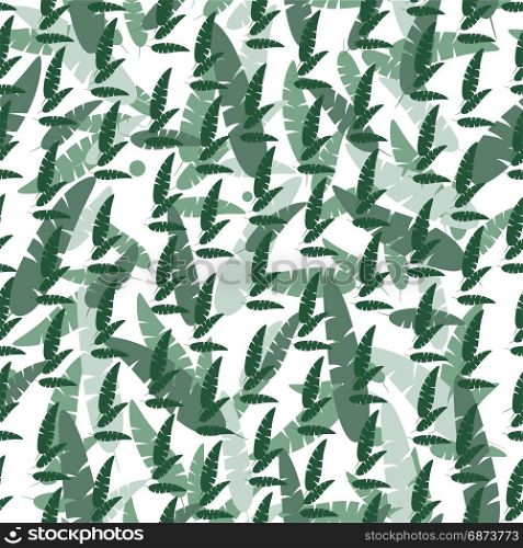 Seamless pattern background with autumn leaves on white. illustration.. seamless with autumn leaves on white background. illustration