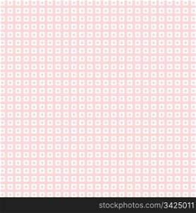 Seamless pattern of beautiful pink dots background