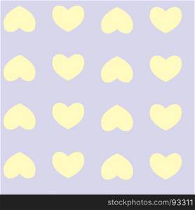 Seamless pattern with hearts. seamless pattern with nice hearts on different background.