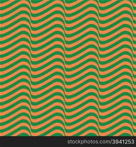 Seamless pattern with waves.