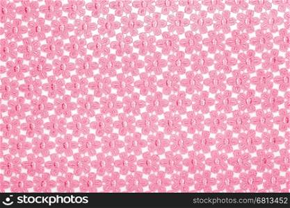 seamless pink lace texture use for wallpaper pattern or background