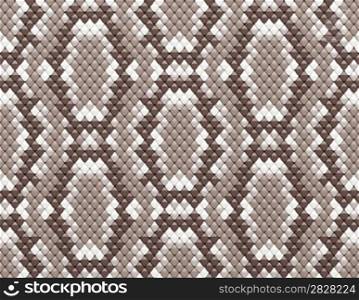 seamless scales texture 3d render