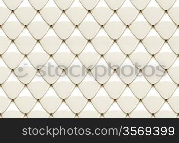 seamless scales texture 3d render