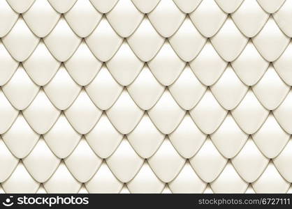 seamless scales texture 3d render