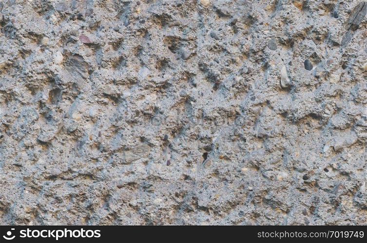 seamless texture concrete, old gray stone wal