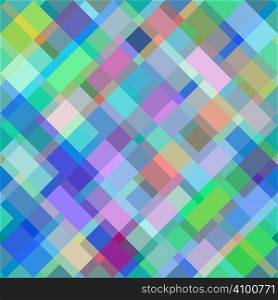 seamless texture of block and stripes in bright colors