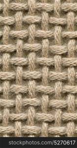 seamless texture of woolen fabric