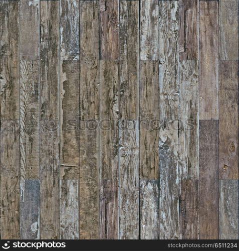 Seamless vintage wood parquet. Seamless vintage wood parquet old wall texture. Seamless vintage wood parquet