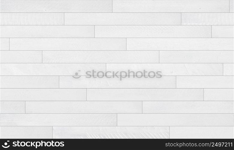 Seamless white wood texture. Vintage painted hardwood planks wooden floor background, sharp and highly detailed.
