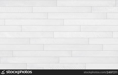 Seamless white wood texture. Vintage painted hardwood planks wooden floor background, sharp and highly detailed.