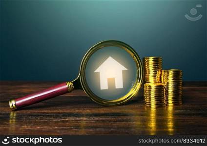 Search for real estate investment options. Economy and profitability. Affordable affordable housing. Valuation of property, determination of profitableness of purchase deal. Review market prices