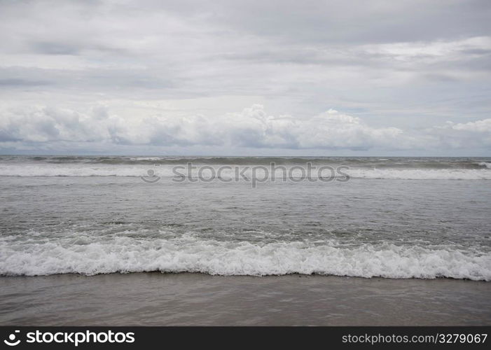 Seascape in Bali