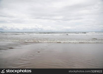 Seascape in Bali