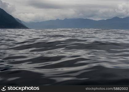 Seascape, Skeena-Queen Charlotte Regional District, Haida Gwaii, Graham Island, British Columbia, Canada