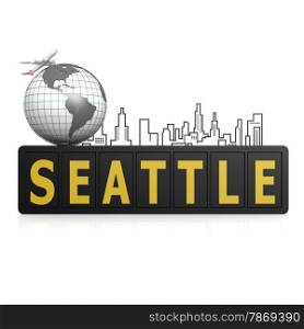 Seattle city