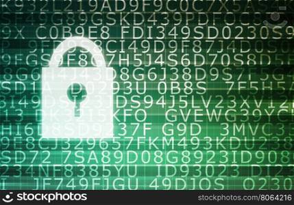 Secure Data with Encryption to Protect Vulnerable Information