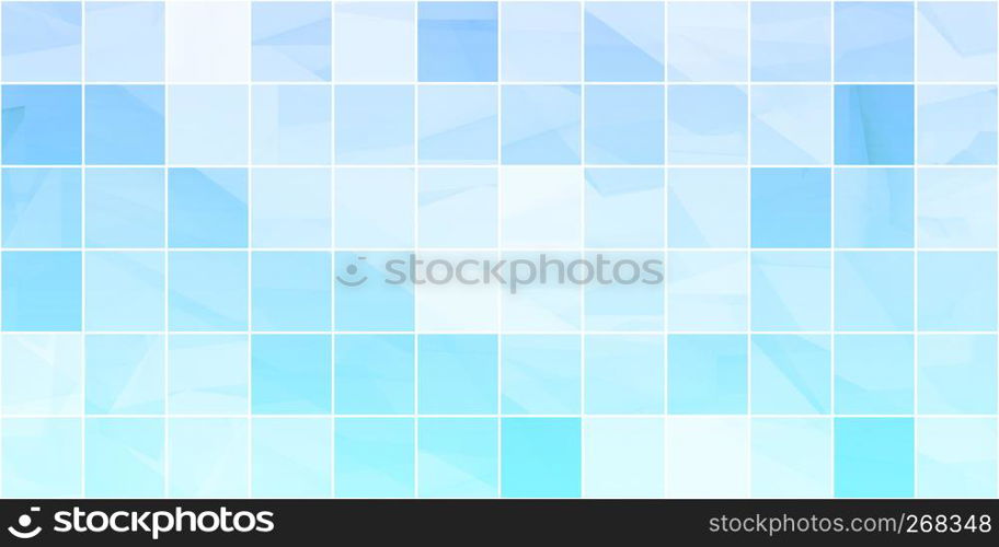 Security Abstract as a Concept Background Art. Security Abstract