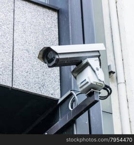 security camera