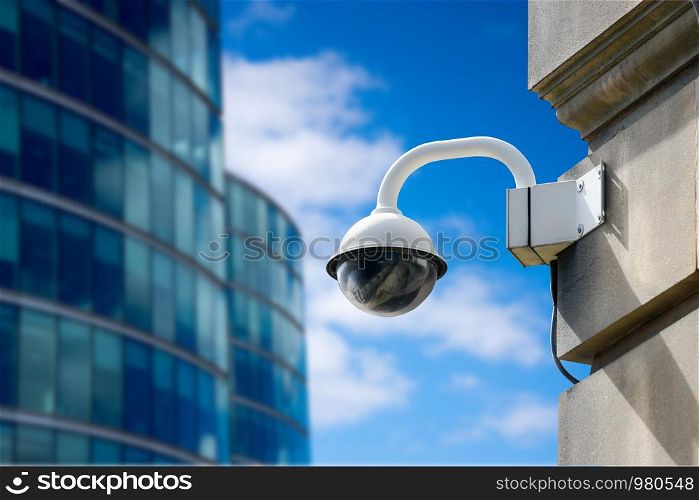 Security CCTV camera