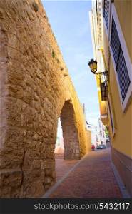 Segorbe Castellon Torre del Verdugo and medieval Muralla in Spain Valencian Community