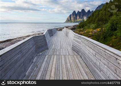 Senja island,Norway