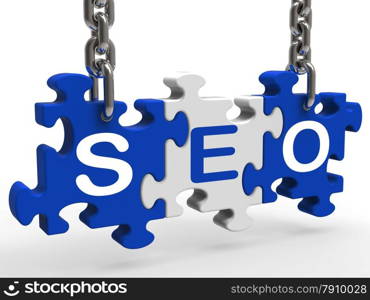 . Seo Meaning Search Engine Optimization And Promotion