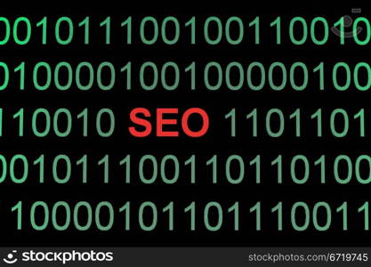 Seo on binary data