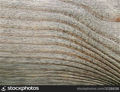 Sepia color striped wood background