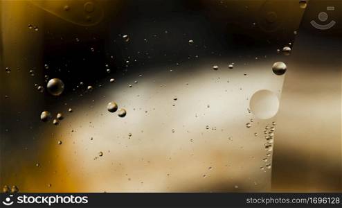 sepia shades dew abstract watery morning background