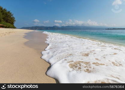 Serenity beach