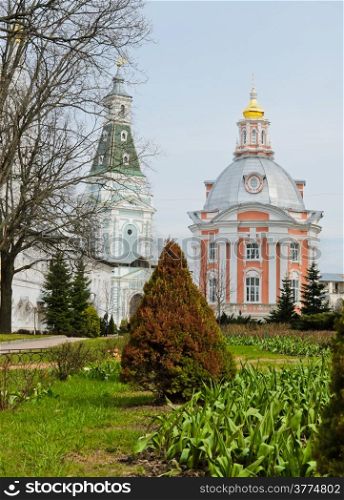 Sergiev monastery, Russia