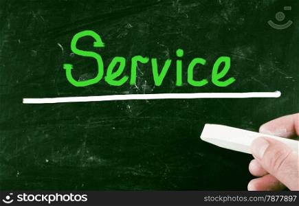 service concept