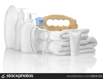 set for hygiene