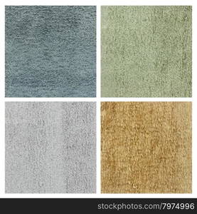 set of carpet texture