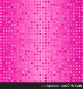 Set of Halftone Dots. Dots on Pink Background. . Vector Halftone Pattern. Set of Halftone Dots. Dots on Pink Background. Halftone Texture. Halftone Dots. Halftone Effect.