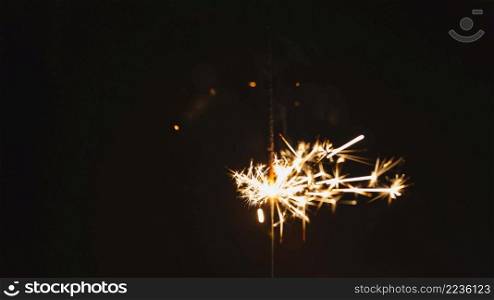 set sparklers