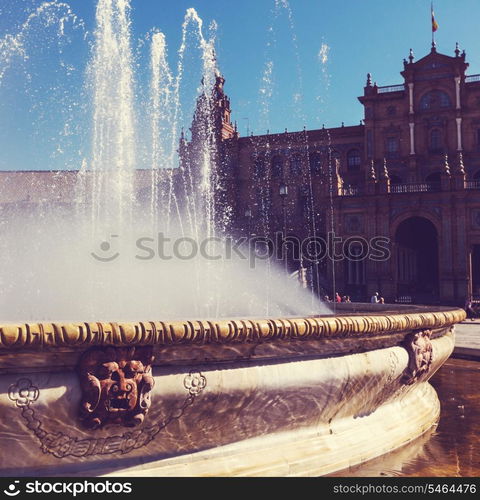 Sevilla,Spain