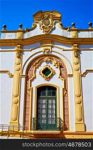 Seville Casino de la Exposicion in sevilla Andalusia of spain