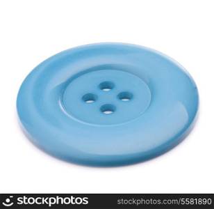 Sewing button isolated on white background cutout