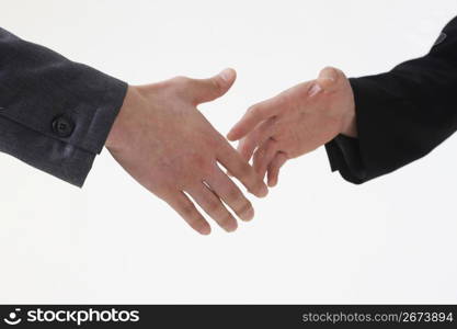 Shake hands,Success