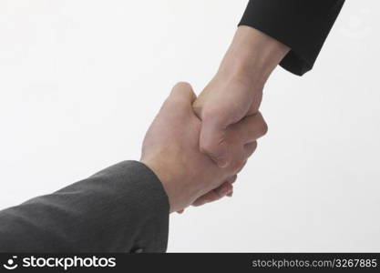 Shake hands,Success