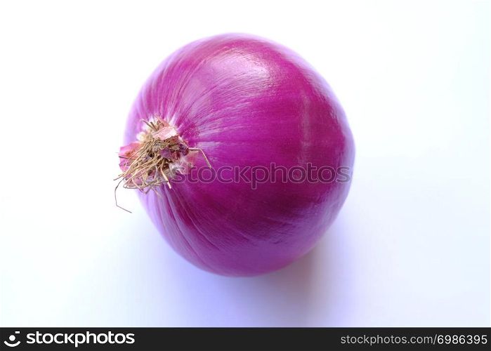 Shallots spices are round with Asian pungent odor