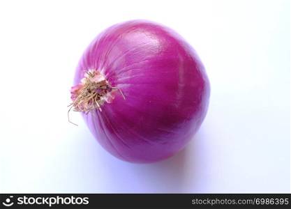 Shallots spices are round with Asian pungent odor