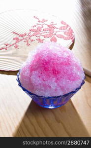 Shaved ice