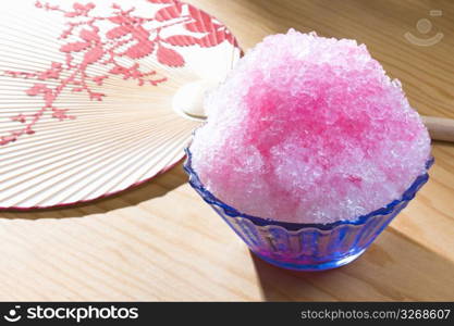 Shaved ice