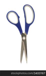 shears isolated on a white background