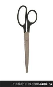 shears isolated on a white background