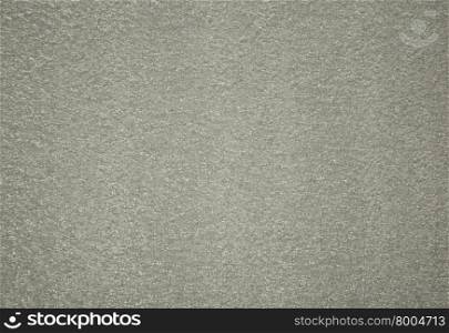 Sheet artificial sponges with clearly visible structure, light gray. Interesting background and textura. Close horizontal view.